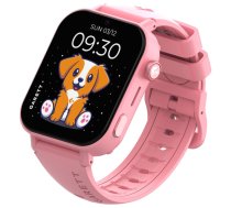 Garett Kids Rel 4G Bērnu Viedpulkstenis GPS / WiFi / Vidoe call REL_4G_PNK (5904238486535) ( JOINEDIT65971864 ) Viedais pulkstenis smartwatch