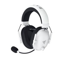 Razer  Gaming Headset  BlackShark V2 HyperSpeed  Wireless/Wired  Over-Ear  Microphone  Noise canceling  Wireless  White ( RZ04 04960200 R3M1 RZ04 04960200 R3M1 ) austiņas