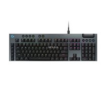 Logitech G915 X  linear  SWE  melna - Klaviatura G915 X Tactile ( 920 012940 920 012940 )