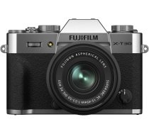 Fujifilm X-T30 II + 15-45mm Kit  silver ( 4547410471038 16759768 16830445 ) Digitālā kamera