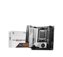MSI MPG B650I Edge WiFi AMD B650 Mainboard - Socket AM5 DDR5 ( 7D73 001R MPG B650I EDGE WIFI 4711377010146 ) pamatplate mātesplate