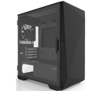 Z1 Iceberg ATX M id Tower PC Case Black ( Z1 ICEBERG Black Z1 ICEBERG Black ) Datora korpuss