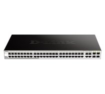 Switch DGS-1210-52 48GE 4SFP ( DGS 1210 52/E ) komutators