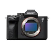 Sony ILCE-7M4 Alpha A7 IV Mirrorless Digital Camera Body ( ILCE7M4B.CEC ) Spoguļkamera SLR