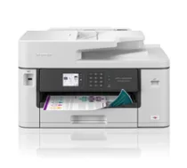 Brother MFC-J5340DWE - multifunction printer - color ( MFCJ5340DWERE1 4977766825146 MFC-J5340DWE ) printeris