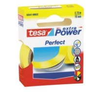 Tesa extra Power Perfect Gewebeband 2 75m 19mm gelb ( 56341 00030 03 56341 00030 03 56341 00030 03 )