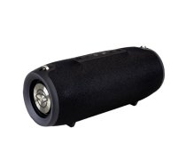 Manta SPK15GO BK Black ( 5903089903192 SPK15GO-BK ) pārnēsājamais skaļrunis
