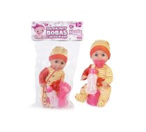 Baby doll Natalia - Baby peeing with accessories ( 128004 128004 ) bērnu rotaļlieta