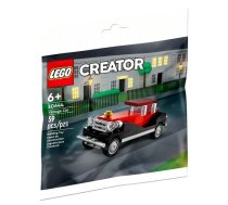 LEGO 30644 Creator Classic Car Construction Toy ( 30644 30644 ) bērnu rotaļlieta