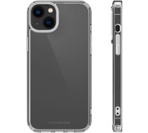 Vivanco Safe and Steady mobile phone case 17 cm (6.7quot;) Cover Transparent 4008928634884 ( 63488 63488 63488 ) maciņš  apvalks mobilajam telefonam