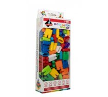 Blocks of little geniuses - Bricks ( 118437 118437 ) konstruktors