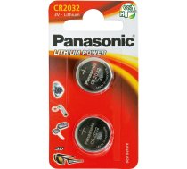 Panasonic baterija CR2032/2B 5025232060689 CR-2032L/2BP (5025232060689) ( JOINEDIT42966193 ) Baterija