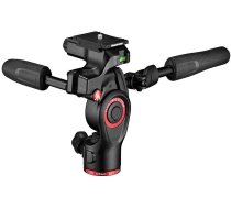 Manfrotto video head MH01HY-3W Befree 3-Way Live 8024221693355 ( MH01HY 3W MH01HY 3W )