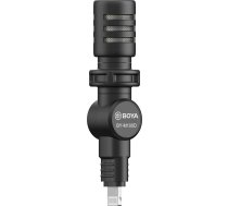 Boya plug and play microphone -for ios devices ( BY M100D ) Mikrofons