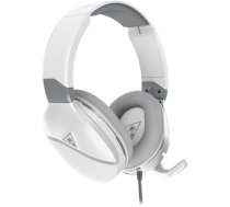 Turtle Beach Recon 200 GEN 2 Wei Over-Ear Stereo Gaming-Headset ( TBS 6305 02 TBS 6305 02 TBS 6305 02 ) austiņas