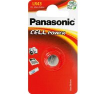 Panasonic baterija LR43/1B 5019068083028 LR-43L/1B (5019068083028) ( JOINEDIT42966197 ) Baterija