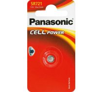 Panasonic baterija SR721EL/1B 5410853035503 SR-721/1BP (5410853035503) ( JOINEDIT42966152 ) Baterija