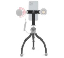 Joby PodZilla tripod Smartphone/Digital camera 3 leg(s) Grey ( JB01731 BWW JB01731 BWW ) statīvs