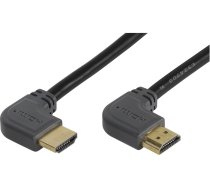 Vivanco High Speed HDMI cable 1.5 m HDMI Type A (Standard) Black 4008928471069 ( 47106 47106 ) kabelis video  audio