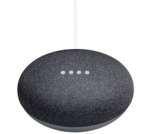 Google Nest Mini Smart Speaker Antrhacite EU (keine DE Ware) ( GA00781 GA00781 ) multimēdiju atskaņotājs
