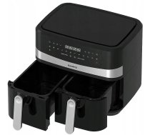 Frytkownica Klausberg FRYTOWNICA BEZTLUSZCZOWA 9L 1750W KLAUSBERG AIR FRYER KB-7573 ( KB 7573 5908287275737 ) Fritēšanas iekārta