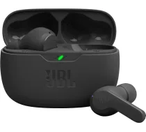 JBL Wave Beam - Bezvadu austiņas melnas ( JBLWBEAMBLK 57983118598 6925281947100 JBL WAVE BEAM BLACK JBL WBEAMBLK JBLWAVE200TWS BLACK ) austiņas