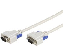 Vivanco CC M1 18 VV VGA cable 1.8 m VGA (D-Sub) White 4008928454451 ( 45445 45445 45445 ) kabelis video  audio
