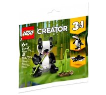 LEGO 30641 Creator Panda Bear Construction Toy ( LEGO 30641 30641 5702017399843 GXP 861214 LEGO 30641 ) LEGO konstruktors