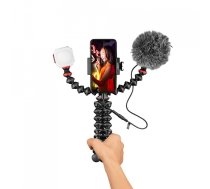 Joby GorillaPod Vlogging-Kit for Smartphone ( JB01645 BWW JB01645 BWW ) statīvs