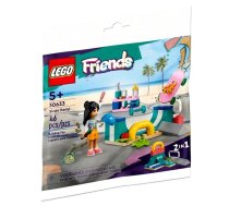 LEGO Friends 30633 Skateboard Ramp ( LEGO 30633 30633 5702017400280 GXP 861212 LEGO 30633 ) LEGO konstruktors