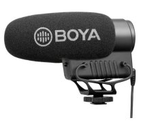 BOYA BY-BM3051S microphone Black Digital camera microphone 6971008025804 ( BY BM3051S BY BM3051S ) Mikrofons