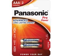 Panasonic Pro Power baterija LR03PPG/2B 5410853040125 LR03PPG/2BP		 (5410853040125) ( JOINEDIT42966178 ) Baterija