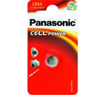 Panasonic baterija LR44/1B 5019068083035 LR-44EL/1B (5019068083035) ( JOINEDIT42966211 ) Baterija