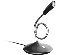 Platinet microphone PMOD2 black (45576) 5907595455763 45576 (5907595455763) ( JOINEDIT42865145 )