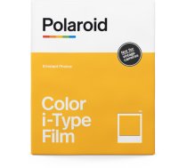 Polaroid Color Film für I-type (006000) 9120096770630 ( 6000 6000 6000 ) Digitālā kamera