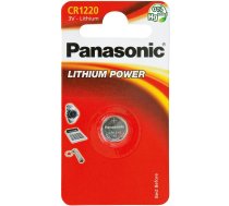 Panasonic baterija CR1220/1B 5019068085091 CR-1220L/1BP (5019068085091) ( JOINEDIT42966188 ) Baterija