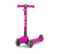 Milly Mally Scooter Boogie Pink (2999) ( 5901761125405 2999 ) Skrejriteņi