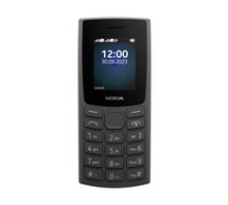 Nokia 110 (2023) charcoal ( 1GF019FPA2L07 1GF019FPA2L07 1GF019FPA2L07 ) Mobilais Telefons