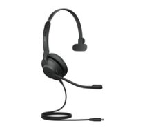 Jabra Evolve2 30 SE USB-C MS Mono soft pouch ( 23189 899 879 ) austiņas