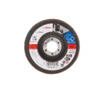 SANDING FLAP DISC 125XK80 3165140185233 ( 2608606924 2 608 606 924 B2608606924 PA9 80 125B )