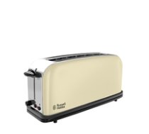 Russell Hobbs 21395-56 Colours Plus Cream Long Slot ( 21395 56 2098022 4008496892815 ) Tosteris