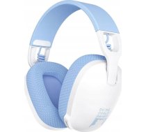 Onikuma Gaming Headset B2 Blue (Nedaudz Boj.iepak.) ( 6972470563337 BOX ) austiņas