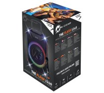 N-Gear The Flash 1240 ( 8720589823969 ) pārnēsājamais skaļrunis
