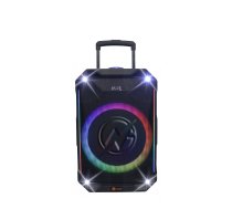 N-Gear The Flash 1040 ( 8720589823952 ) pārnēsājamais skaļrunis