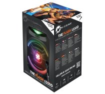N-Gear The Flash 1550 Disco ( 8720589823983 ) pārnēsājamais skaļrunis