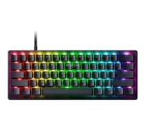 Razer Mini Gaming Keyboard Huntsman V3 Pro Gaming Keyboard Wired Nordic Black Analog Optical ( RZ03 04990600 R3N1 8887910073551 ) klaviatūra