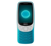 Nokia 3210 4G TA-1618 DS Blue ( 1GF025CPJ2L01 1GF025CPJ2L01 ) Mobilais Telefons