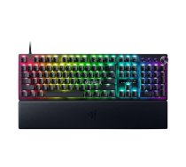 Razer Gaming Keyboard Huntsman V3 Pro Gaming Keyboard Wired Nordic Analog Optical Black ( RZ03 04970600 R3N1 ) klaviatūra