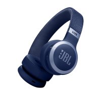 JBL Live 670NC adaptiva troksnu slapesana zila - Bezvadu austinas ( JBLLIVE670NCBLU 12001 ) kabelis video audio