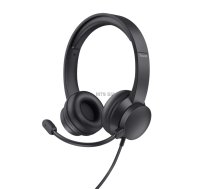 Trust Ayda PC Headset 25087 ( 8713439250879 25087 25087 TRUST 25087 ) austiņas